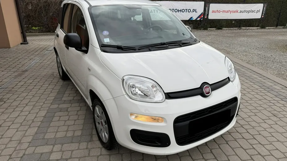 FIAT Panda -