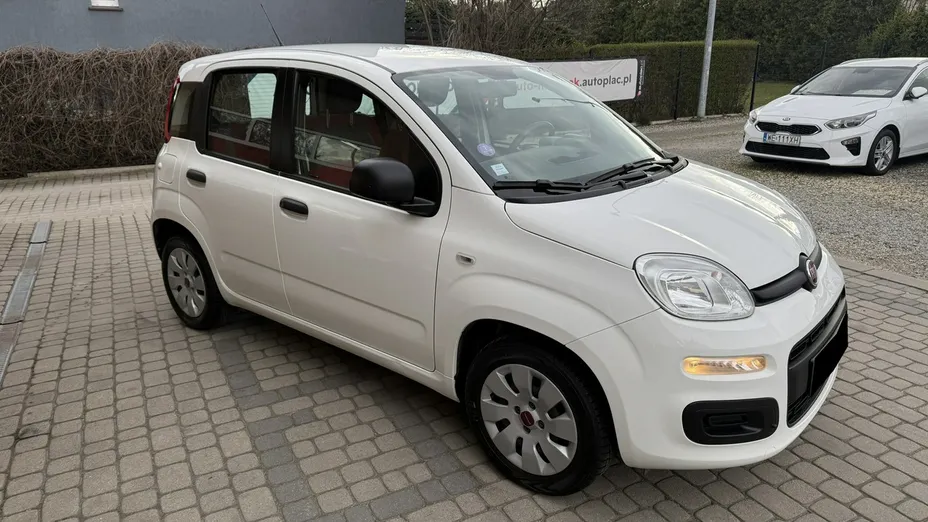 FIAT Panda -