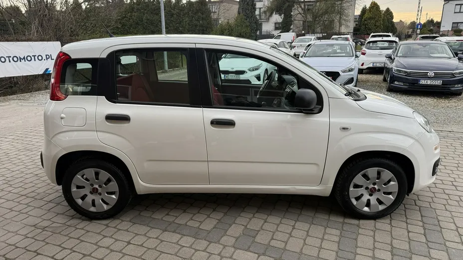 FIAT Panda -