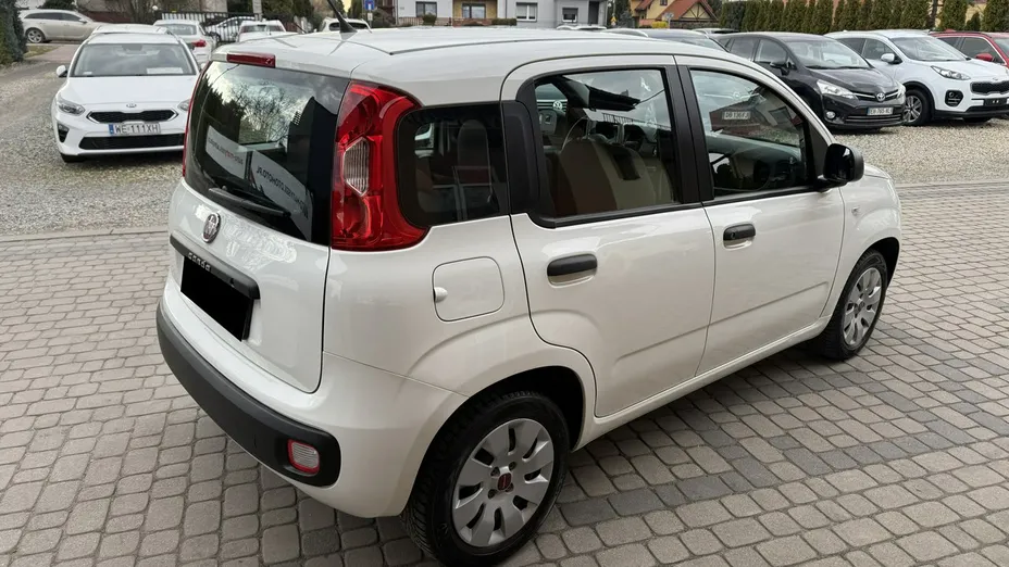 FIAT Panda -