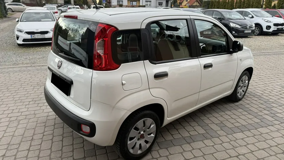 FIAT Panda -