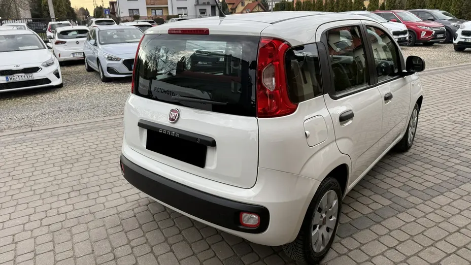 FIAT Panda -