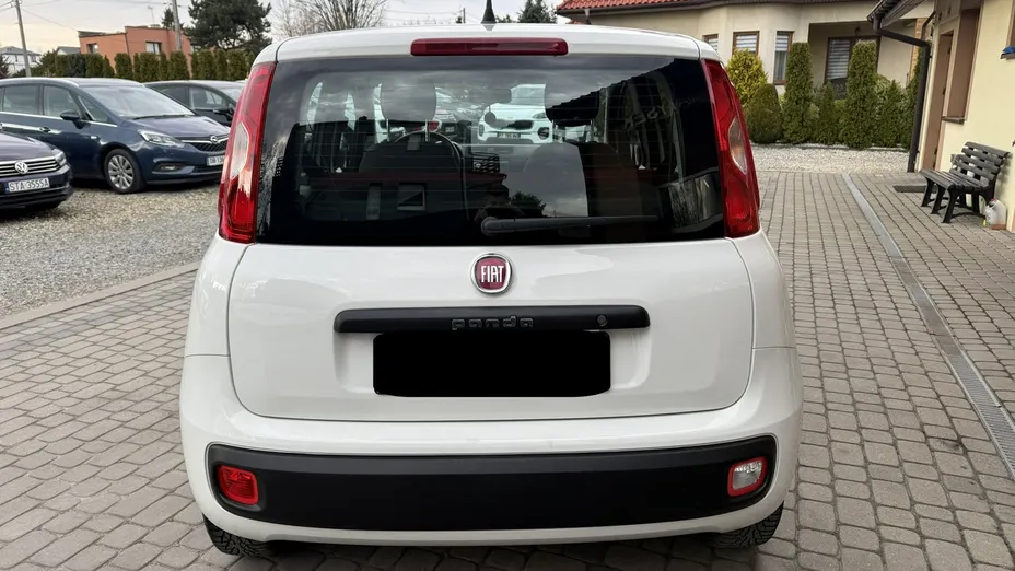 FIAT Panda -