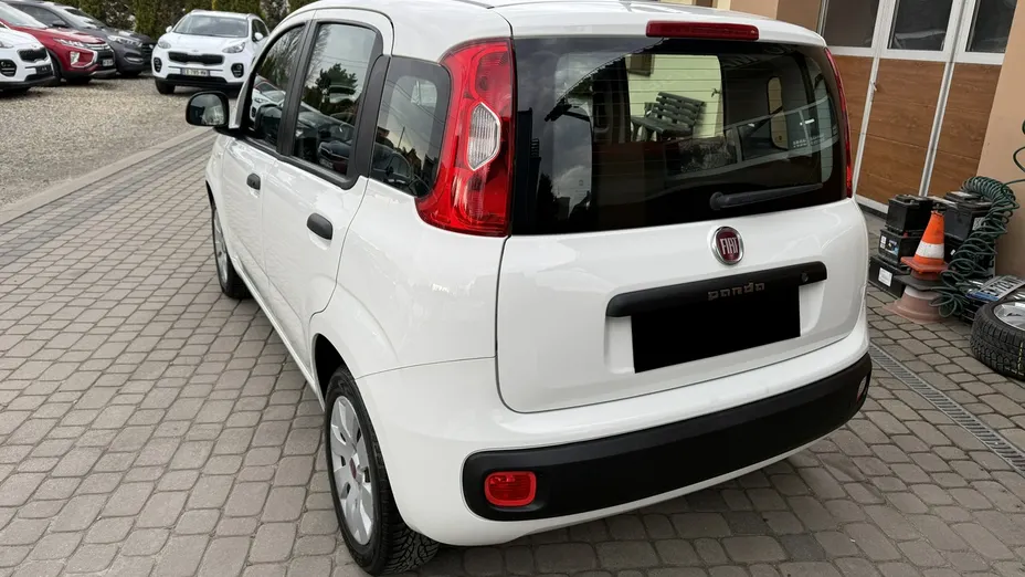 FIAT Panda -