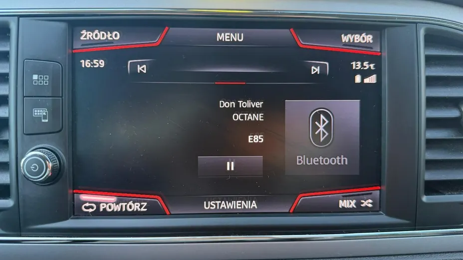 SEAT Leon -