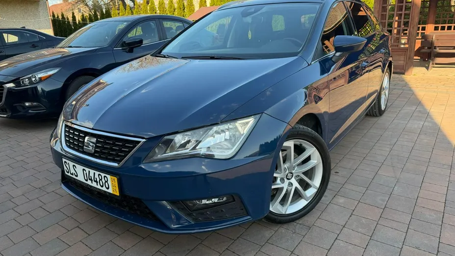 SEAT Leon -