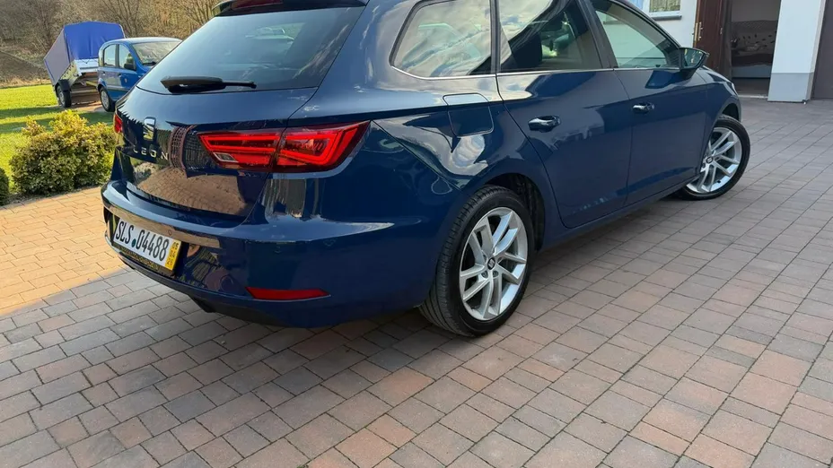 SEAT Leon -