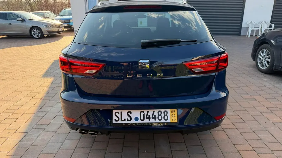 SEAT Leon -