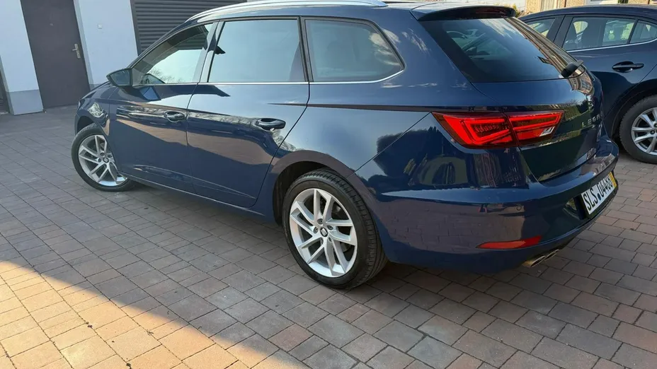 SEAT Leon -