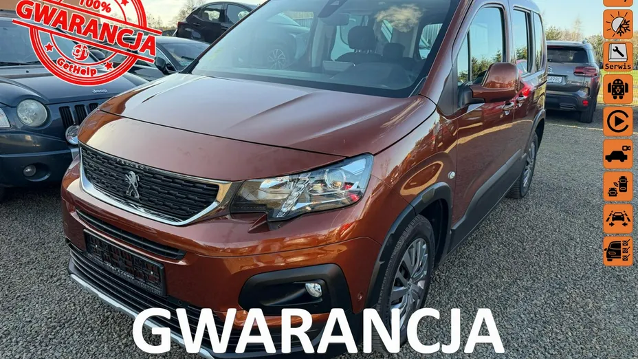 PEUGEOT Rifter -