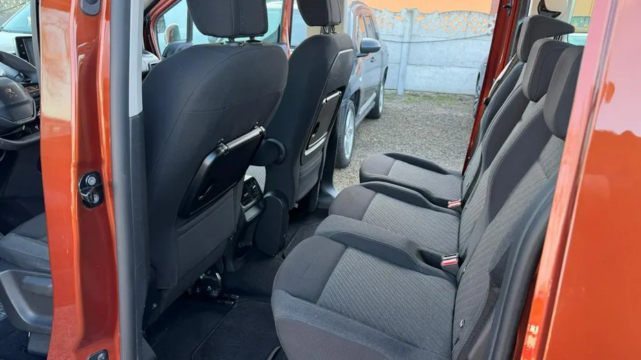 PEUGEOT Rifter -