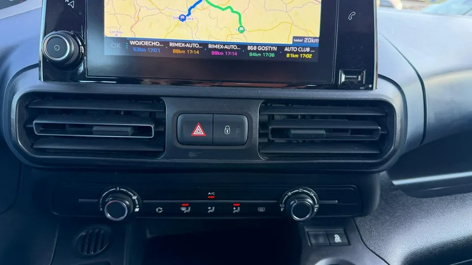 PEUGEOT Rifter -