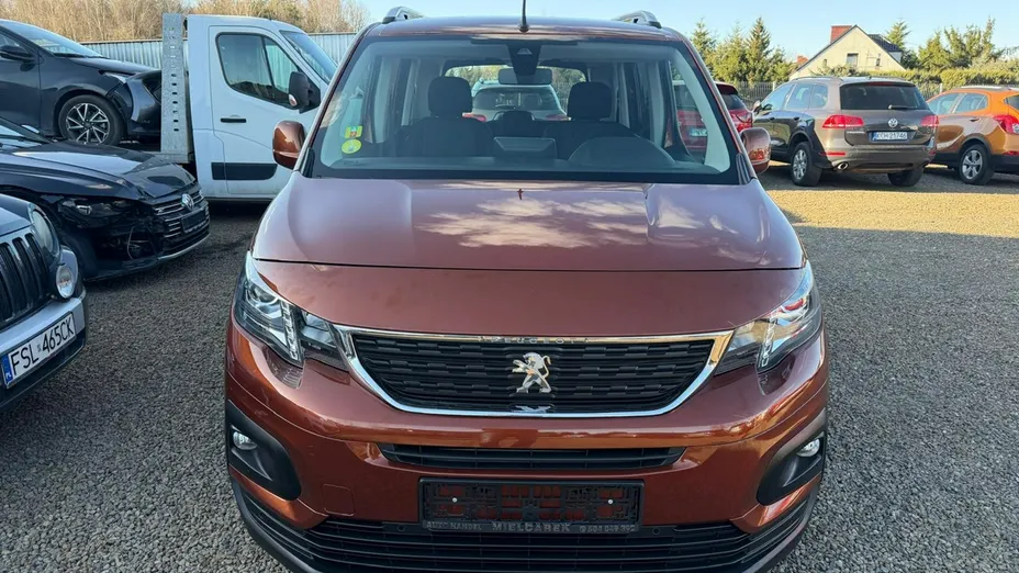 PEUGEOT Rifter -