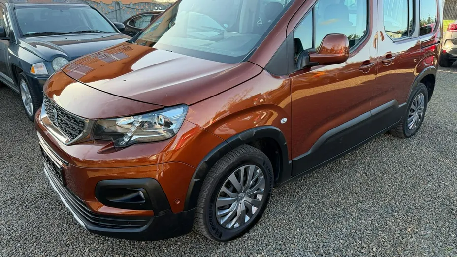 PEUGEOT Rifter -