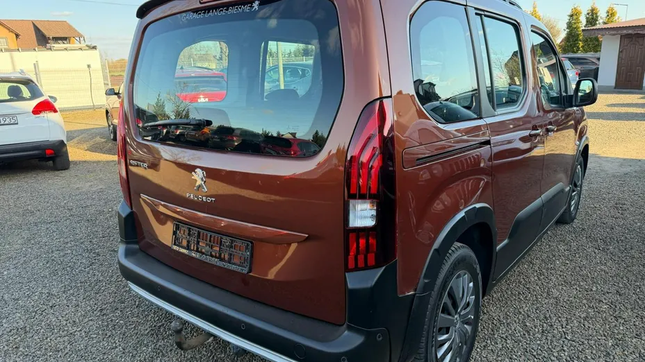 PEUGEOT Rifter -
