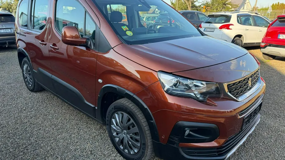 PEUGEOT Rifter -