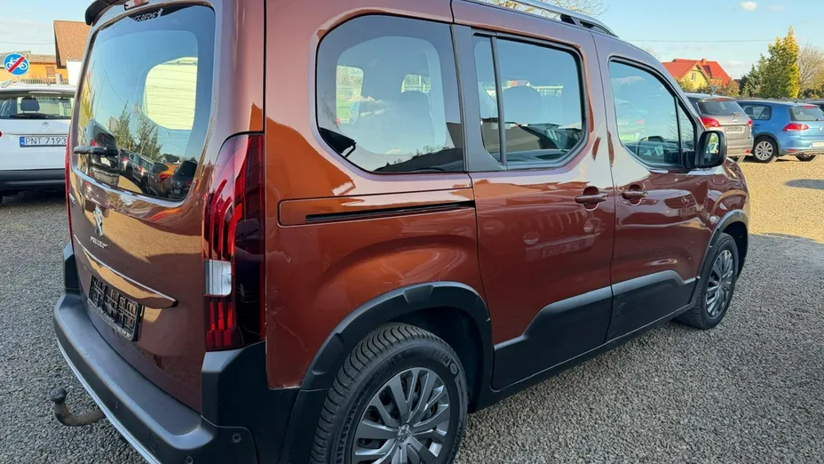 PEUGEOT Rifter -