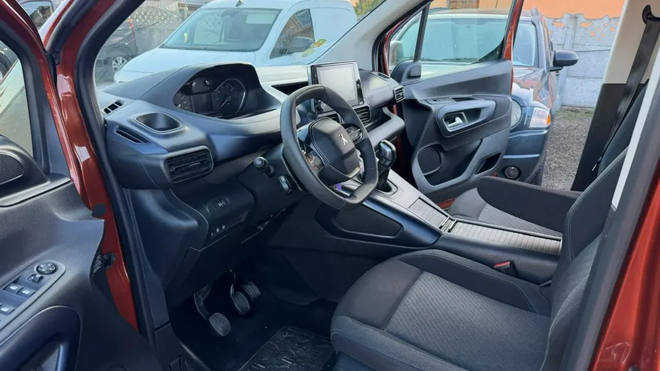 PEUGEOT Rifter -