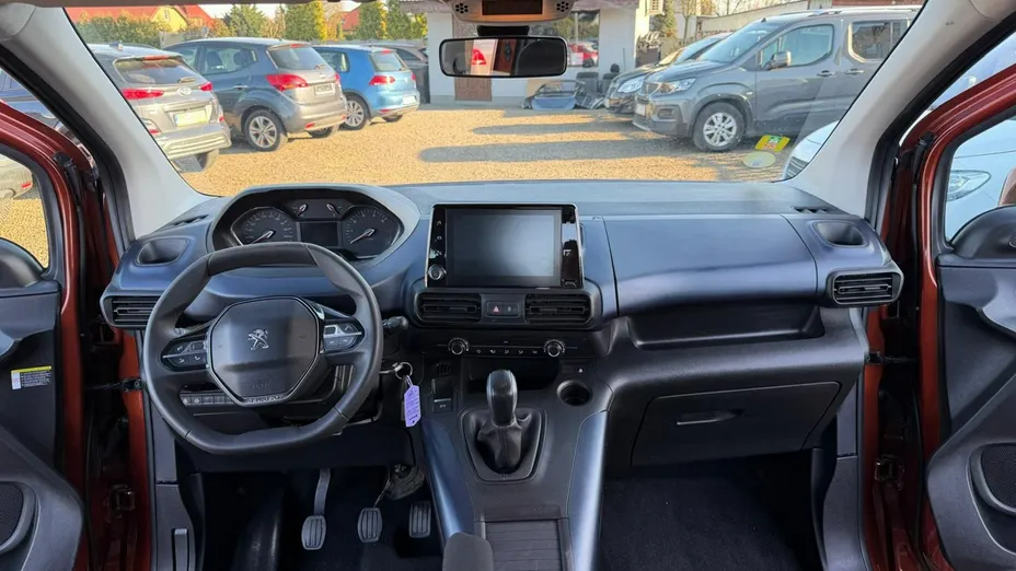 PEUGEOT Rifter -