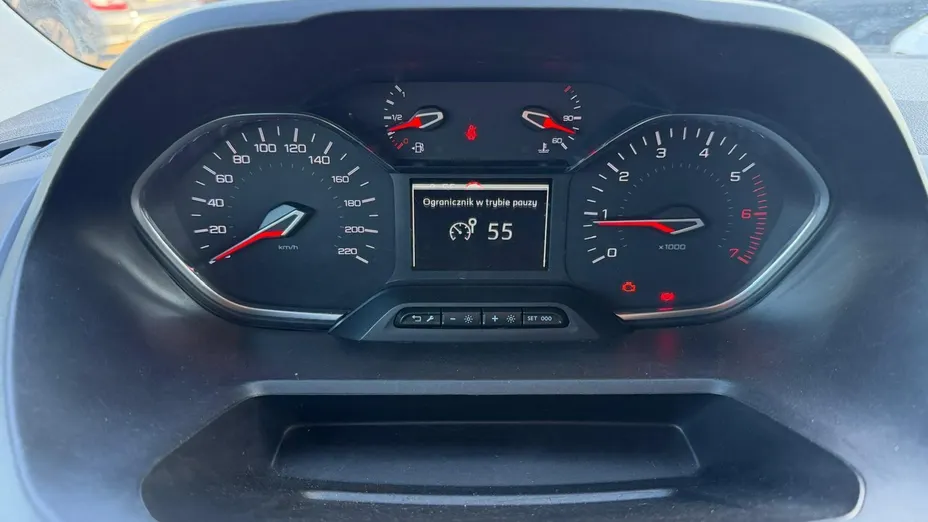 PEUGEOT Rifter -