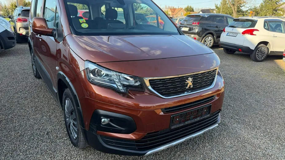 PEUGEOT Rifter -