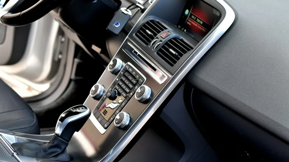 VOLVO XC60 -