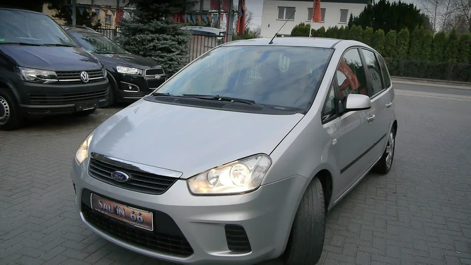 FORD C-MAX -