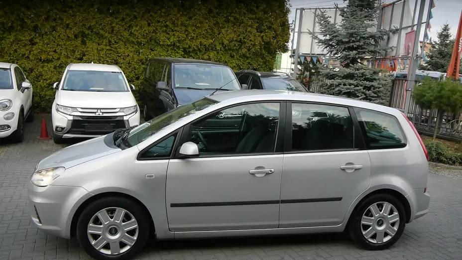 FORD C-MAX -