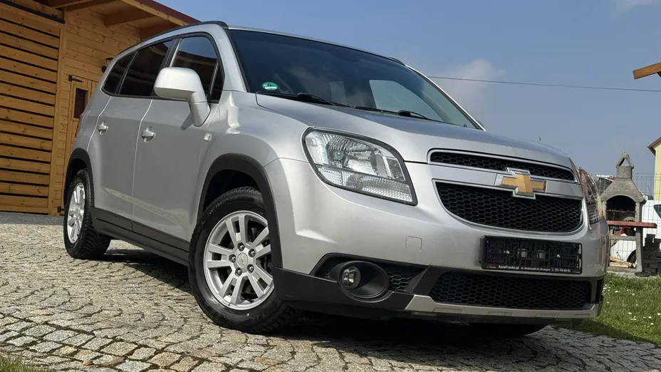 CHEVROLET Orlando -