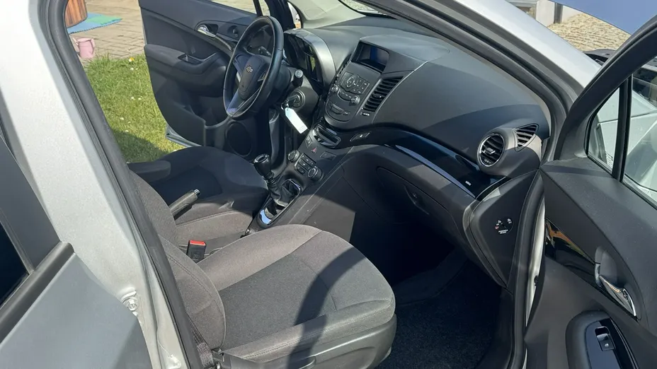 CHEVROLET Orlando -