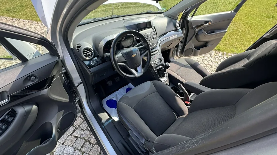 CHEVROLET Orlando -
