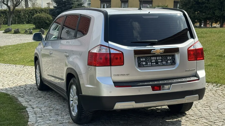 CHEVROLET Orlando -