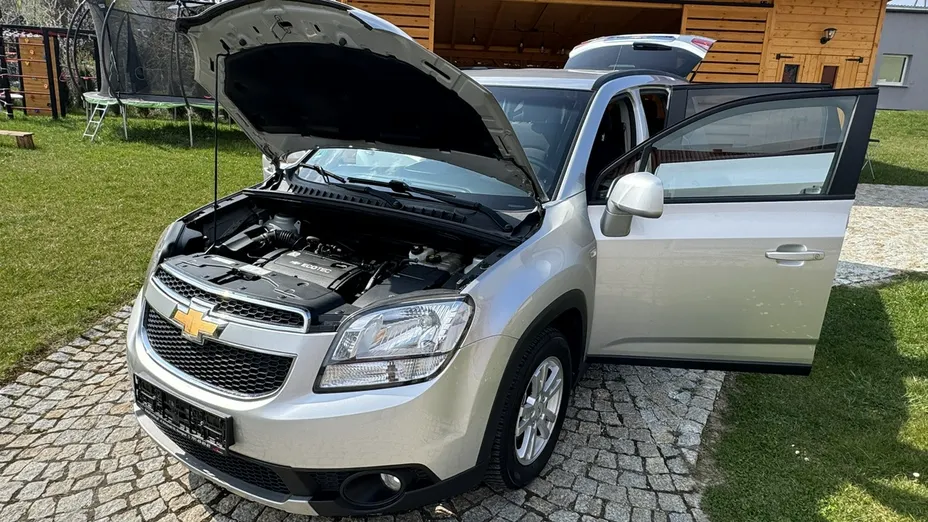CHEVROLET Orlando -
