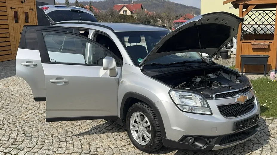 CHEVROLET Orlando -