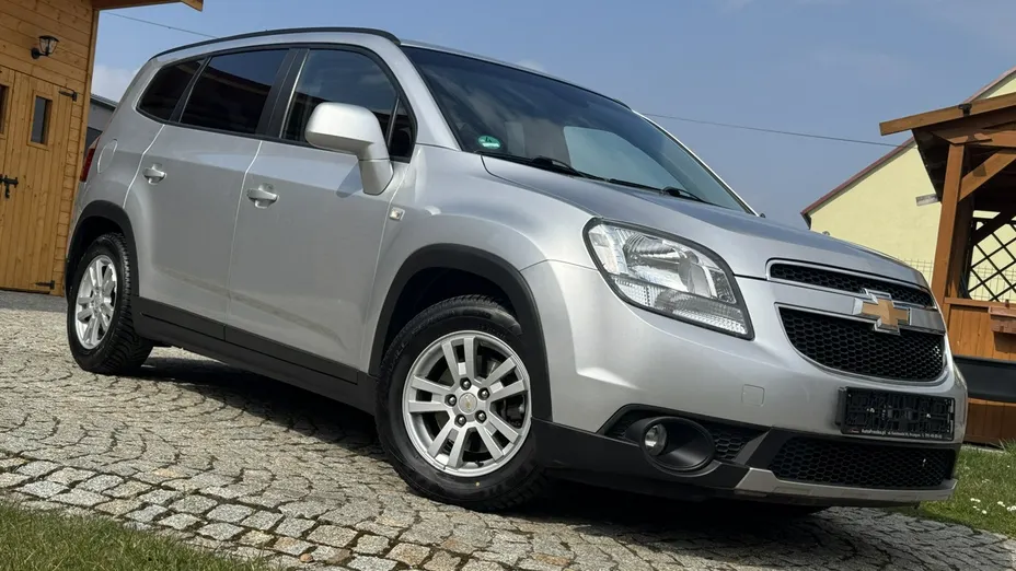 CHEVROLET Orlando -