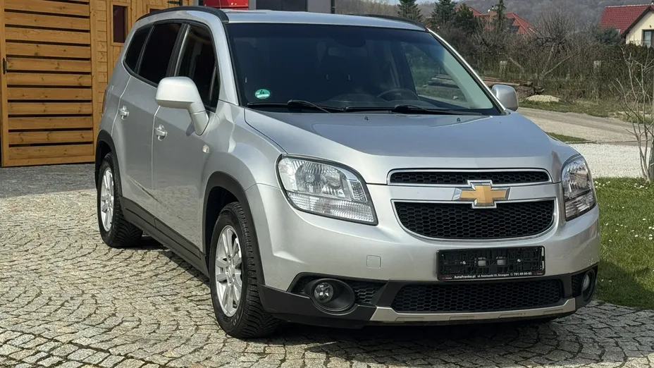CHEVROLET Orlando -
