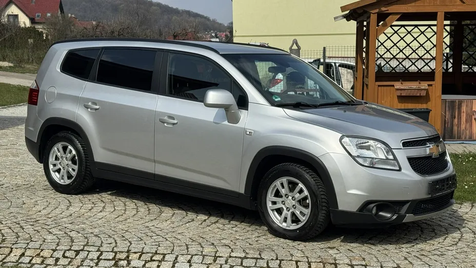 CHEVROLET Orlando -