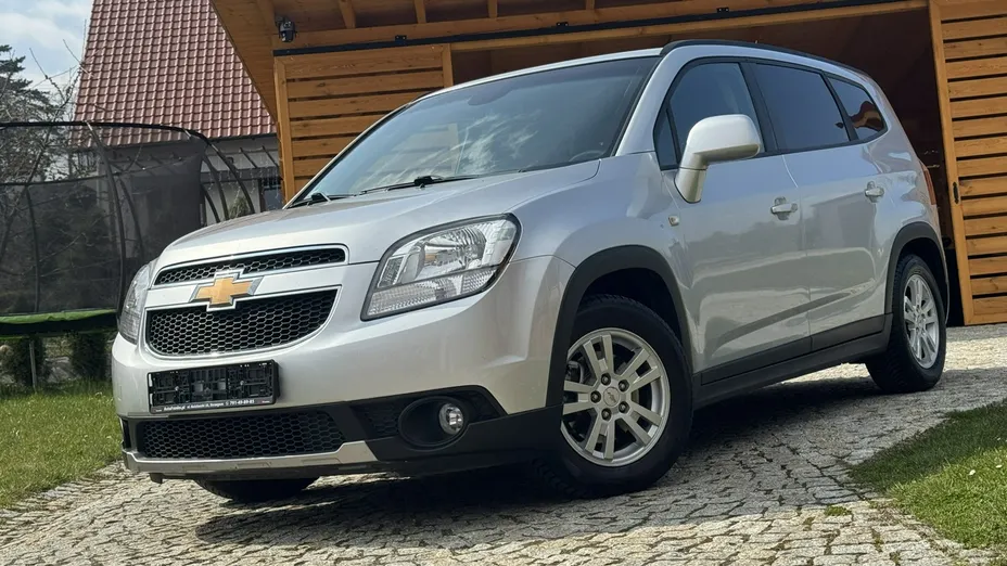 CHEVROLET Orlando -