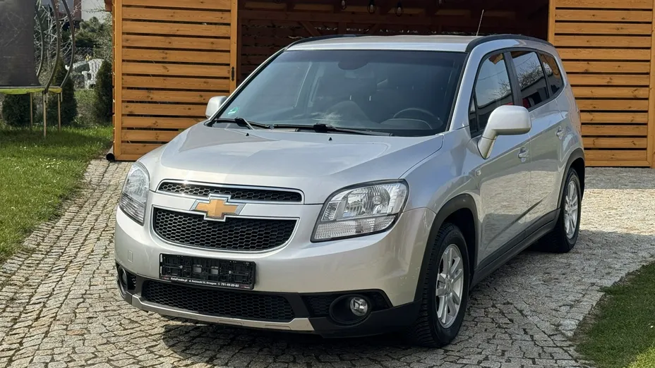 CHEVROLET Orlando -