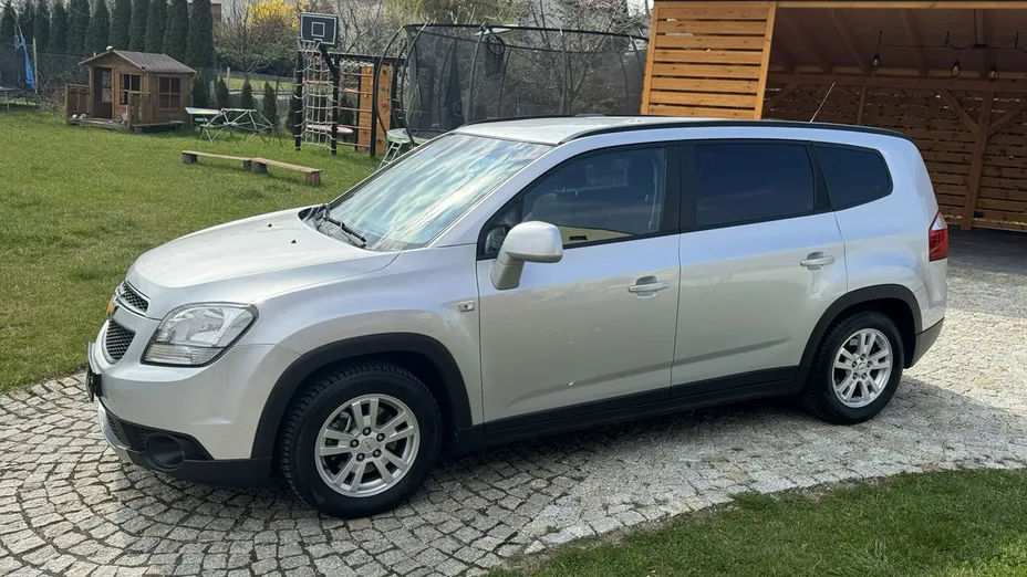 CHEVROLET Orlando -