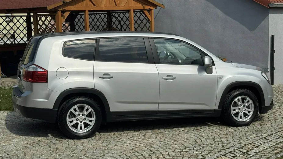 CHEVROLET Orlando -