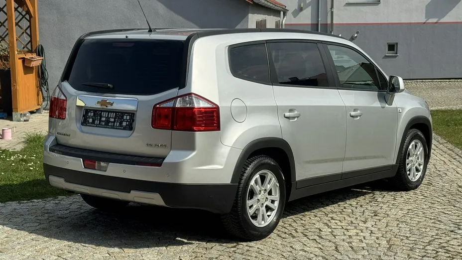 CHEVROLET Orlando -