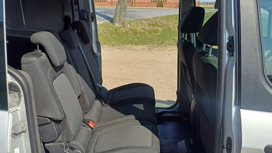 FORD Transit Connect -