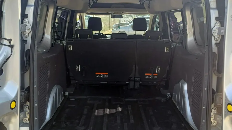 FORD Transit Connect -
