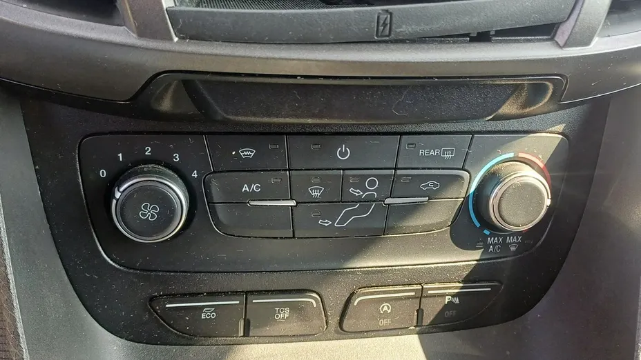 FORD Transit Connect -