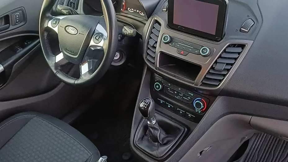 FORD Transit Connect -