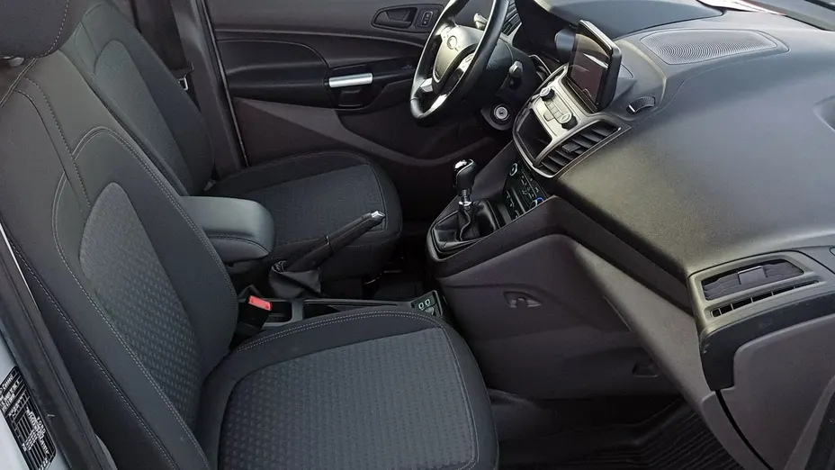 FORD Transit Connect -