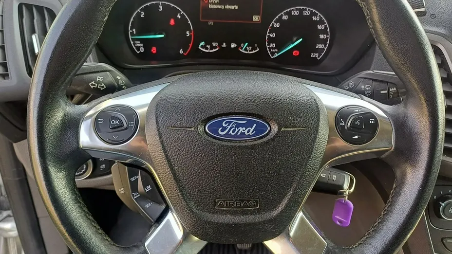 FORD Transit Connect -