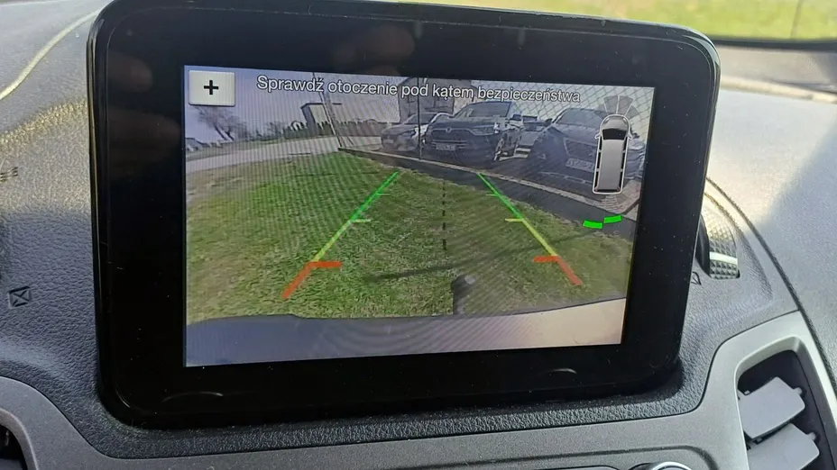 FORD Transit Connect -