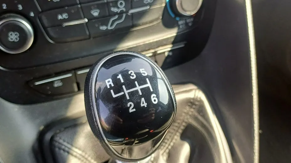 FORD Transit Connect -